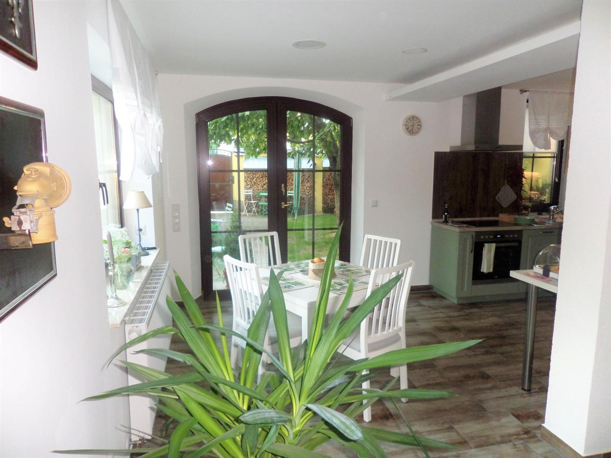 Elbflair Villa Zahna-Elster Bagian luar foto