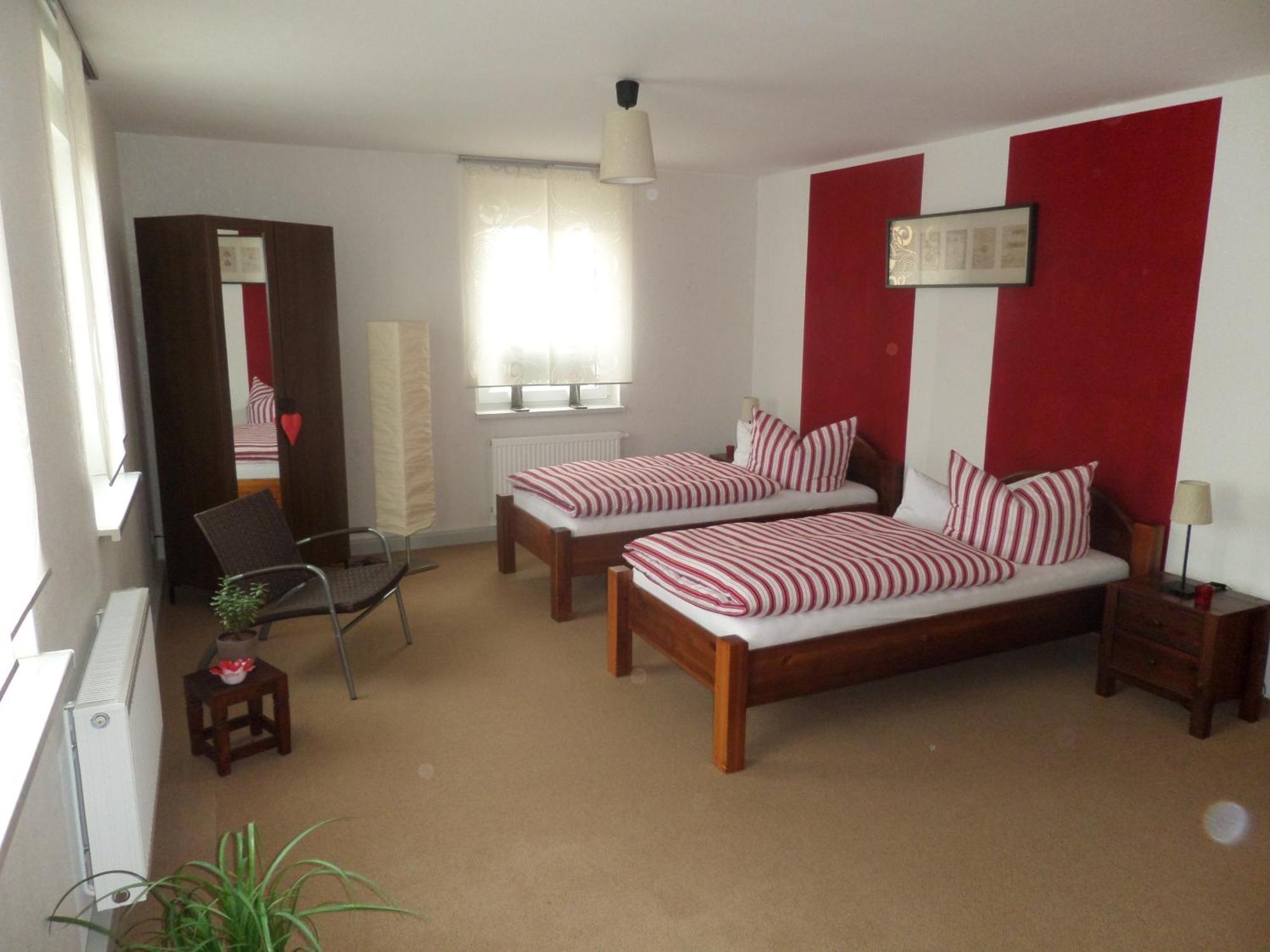 Elbflair Villa Zahna-Elster Bagian luar foto